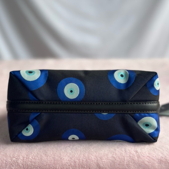 Kate Spade Lulu Evil Eye Jacquard East West Pochette - Picture 3 of 4